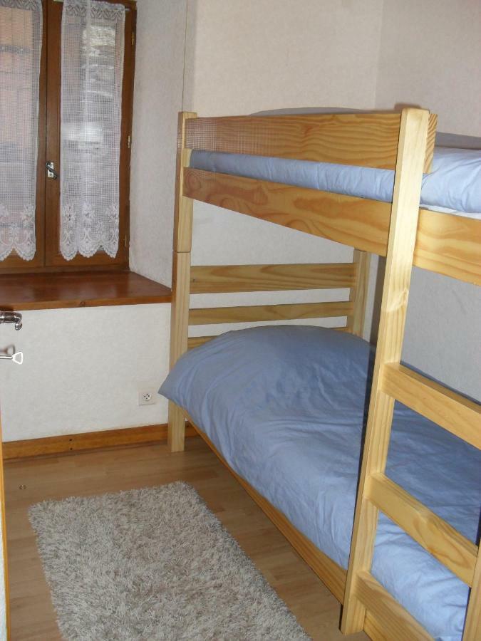 Location Appartement 6 Personnes Genos Екстер'єр фото